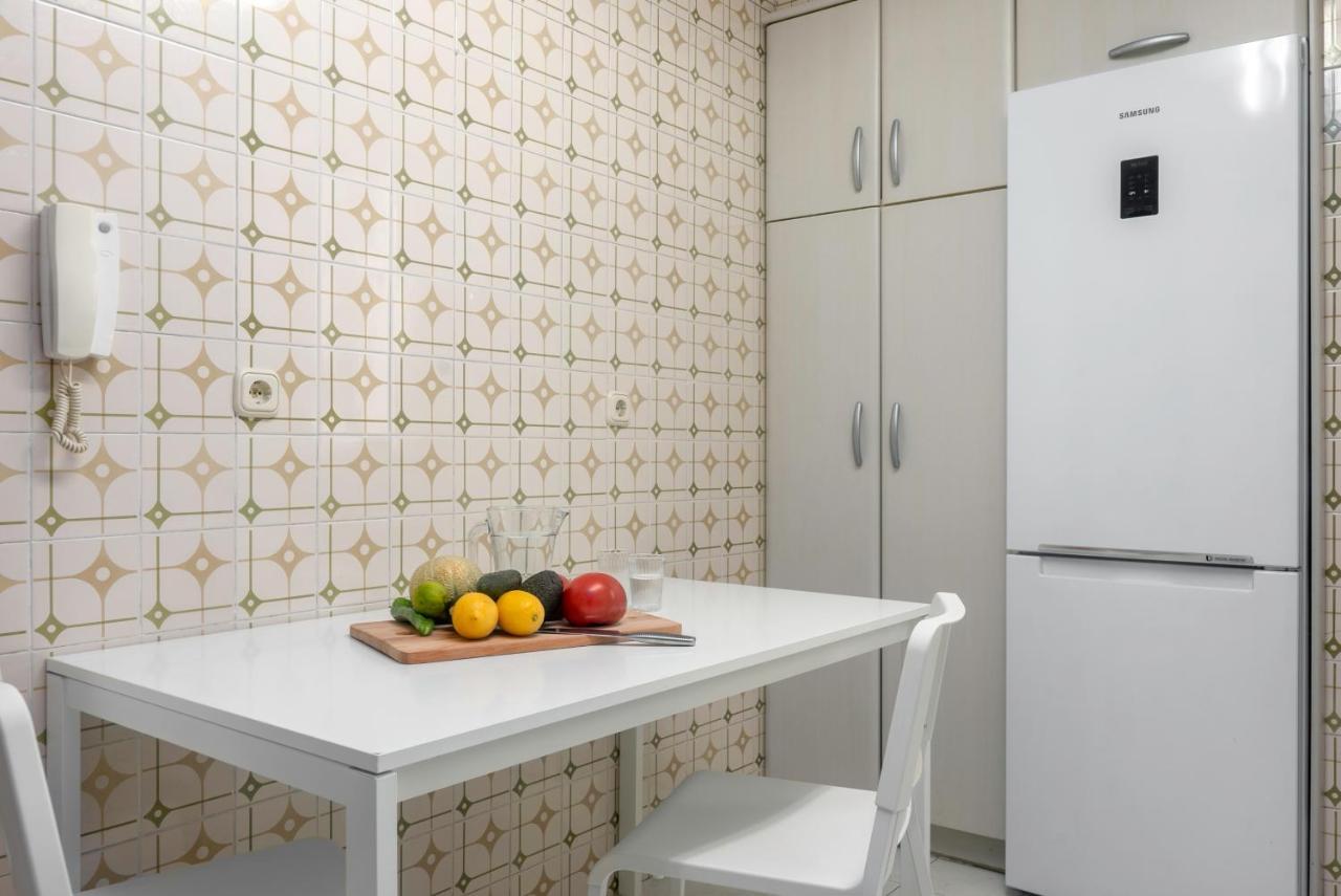Apartamento Muy Comodo Con Parking San Sebastian Bagian luar foto